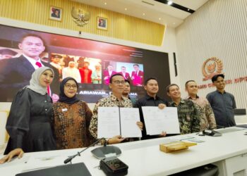 KWP Gandeng Universitas Paramadina, Siapkan Beasiswa Kuliah untuk Wartawan Parlemen dan Keluarganya