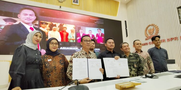 KWP Gandeng Universitas Paramadina, Siapkan Beasiswa Kuliah untuk Wartawan Parlemen dan Keluarganya