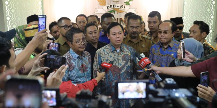 Sultan: Semua Mantan Presiden RI yang Telah Berpulang Layak Diberikan Gelar Pahlawan