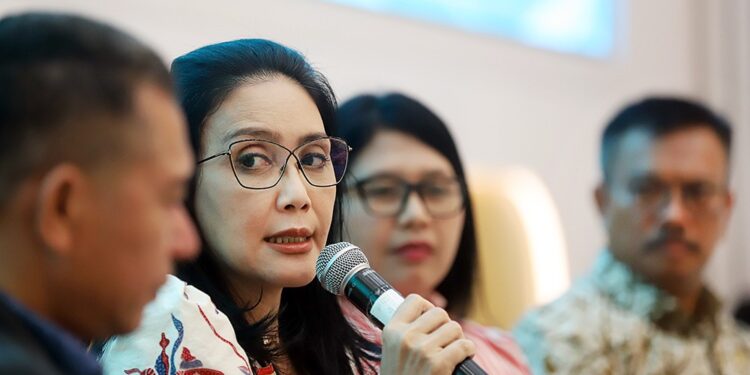 Rieke & Edi ‘Buka Kartu’ Soal Masa Depan BPJS: Ada Pemutihan & Proteksi Media