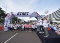 Dari Senayan, Gema “Palestina Merdeka” Menyambut Solidarity Run for Palestine 2025