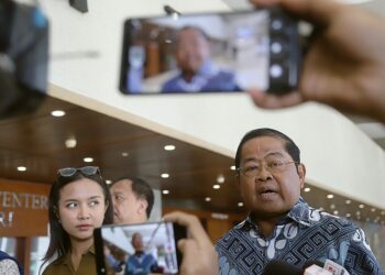 Idrus Marham Sindir Ribka Tjiptaning: Jangan Hapus Sejarah, Jasa Soeharto Tak Bisa Ditutupi Emosi Politik