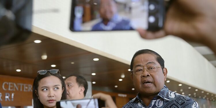 Idrus Marham Sindir Ribka Tjiptaning: Jangan Hapus Sejarah, Jasa Soeharto Tak Bisa Ditutupi Emosi Politik