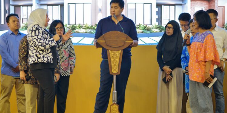 BTN Siap Sukseskan Penyaluran Kredit Program Perumahan