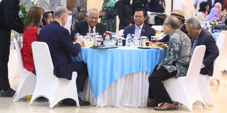 DPD RI Dorong Diplomasi Perdamaian Dunia Berbasis Semangat Bhinneka Tunggal Ika