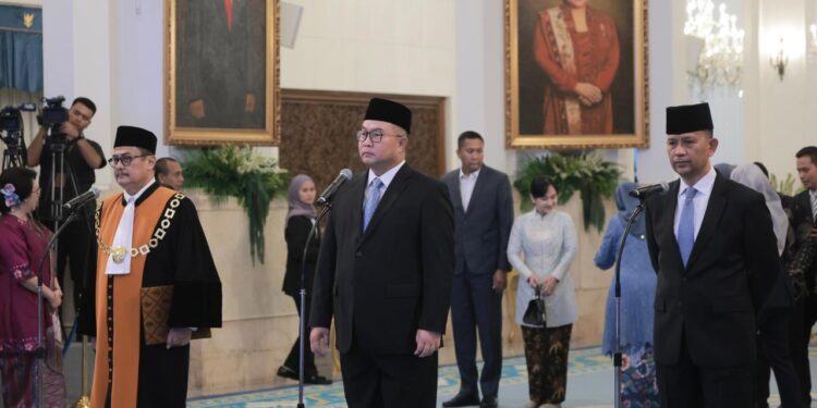 Dilantik Prabowo, Kepala BRIN akan Maksimalkan Keunggulan Riset Daerah