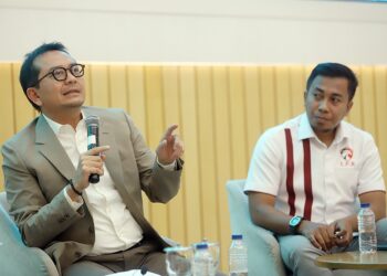 Perlindungan Lemah, Legislator PKB Syaiful Huda Inisiasi RUU Pekerja GIG