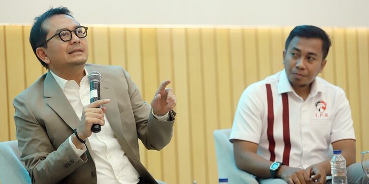 Perlindungan Lemah, Legislator PKB Syaiful Huda Inisiasi RUU Pekerja GIG