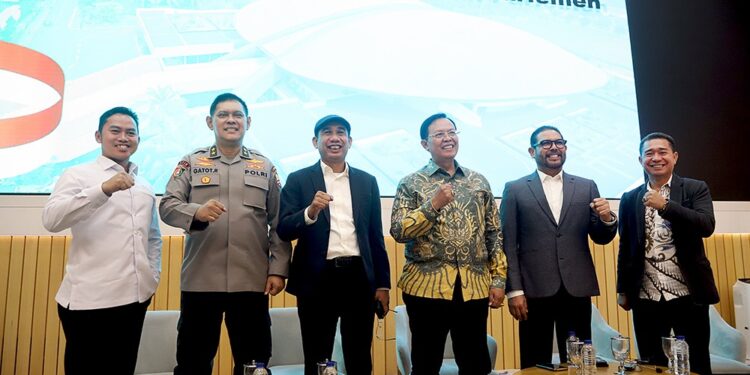 Reformasi Polri Harus Hadirkan Polisi yang Profesional, Humanis, dan Dicintai Rakyat