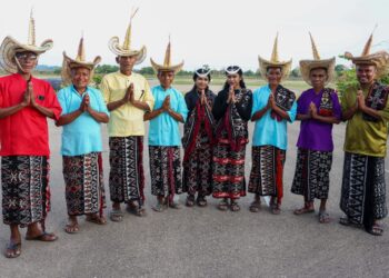 Laksanakan Kunker ke NTT, Menko AHY Tegaskan Percepatan Pembangunan Infrastruktur dan Penyelesaian Sertifikasi Tanah Masyarakat Transmigrasi