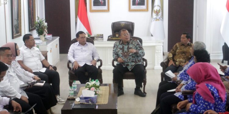 Cucun Ahmad Syamsurijal Klarifikasi Ucapan soal Ahli Gizi di Program Makan Bergizi Gratis