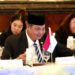 Menko Perekonomian Airlangga Hartarto Tegaskan Indonesia Dorong Arsitektur Perdagangan Global yang Lebih Tangguh di Forum FMM Singapura