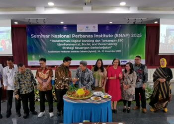 Rektor Hermanto Siregar Tegaskan Komitmen Setelah Perbanas Institute Sandang Akreditasi Unggul