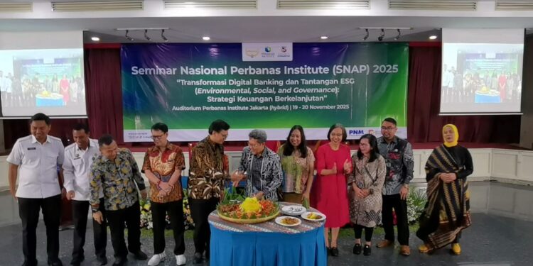 Rektor Hermanto Siregar Tegaskan Komitmen Setelah Perbanas Institute Sandang Akreditasi Unggul