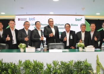 BSN Siap Menjadi Katalitas Penguat Pasar Syariah Nasional