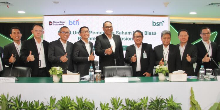 BSN Siap Menjadi Katalitas Penguat Pasar Syariah Nasional