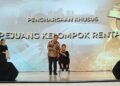 Ketua DPD RI: Penghargaan untuk Ibunda Bayu Satria Dorong Penguatan Gerakan Inklusi Nasional
