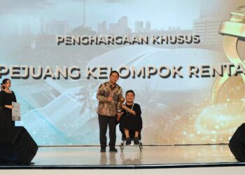 Ketua DPD RI: Penghargaan untuk Ibunda Bayu Satria Dorong Penguatan Gerakan Inklusi Nasional