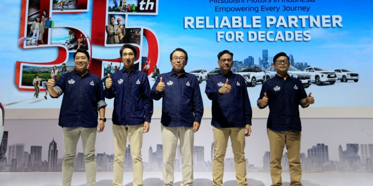 55 Tahun Berkarya, MMKSI Hadirkan Pengalaman Baru di GJAW 2025 untuk Keluarga Indonesia