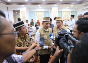 BAP DPD RI Perkuat Advokasi Penyelesaian Konflik Kawasan Hutan di Aceh