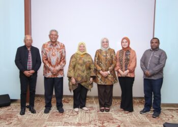 FGD Badan Pengkajian MPR Bahas Desentralisasi dan Otonomi Daerah
