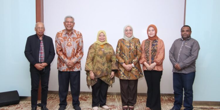 FGD Badan Pengkajian MPR Bahas Desentralisasi dan Otonomi Daerah