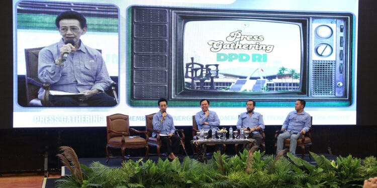 GKR Hemas: Tanpa Sinkronisasi dengan DPR dan Pemerintah, Daerah yang Dirugikan