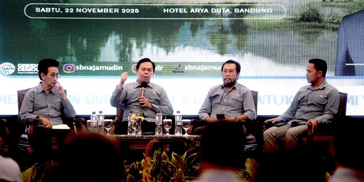 Sultan B Najamudin Dorong Parlemen Hijau: DPD RI Masuki Era Modernisasi