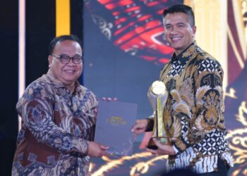 BTN Housingpreneur Sabet Penghargaan