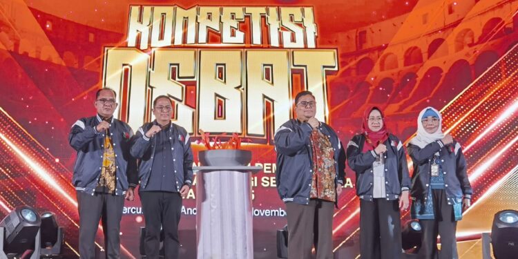 Bawaslu Gelar Kompetisi Debat Penegakan Hukum Pemilu V Tingkat Nasional, 24 Kampus Adu Gagasan