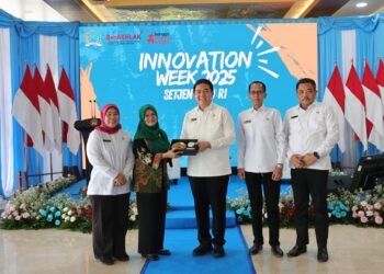 Setjen DPD RI Gagas Innovation Week Beri Peluang Pegawai Berinovasi