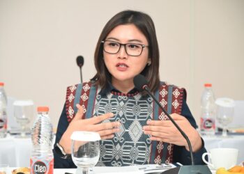 Vita Ervina Dorong Perbaikan Sistem War SDUWHF, Komisi XIII Siap Kawal Aspirasi Peserta