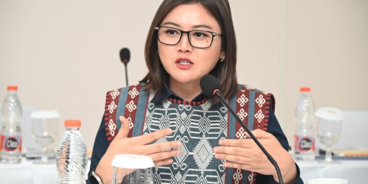 Vita Ervina Dorong Perbaikan Sistem War SDUWHF, Komisi XIII Siap Kawal Aspirasi Peserta