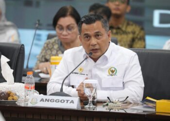 Pemilihan Diminta Transparan, Bang Azran: Sekda DKI Terpilih Harus Berintegritas dan Komitmen untuk Kemajuan Jakarta