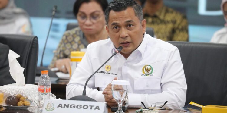 Pemilihan Diminta Transparan, Bang Azran: Sekda DKI Terpilih Harus Berintegritas dan Komitmen untuk Kemajuan Jakarta