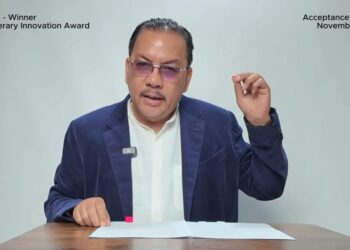 Denny JA Tekankan Suara Asia–Afrika di BRICS Award