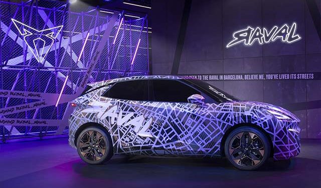 CUPRA Raval: Mobil Listrik Kota yang Gayanya Rebel, Kelakuannya Anak Tongkrongan Barcelona