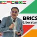 Dua Penghargaan BRICS Award 2025 untuk Dua Sastrawan Dunia