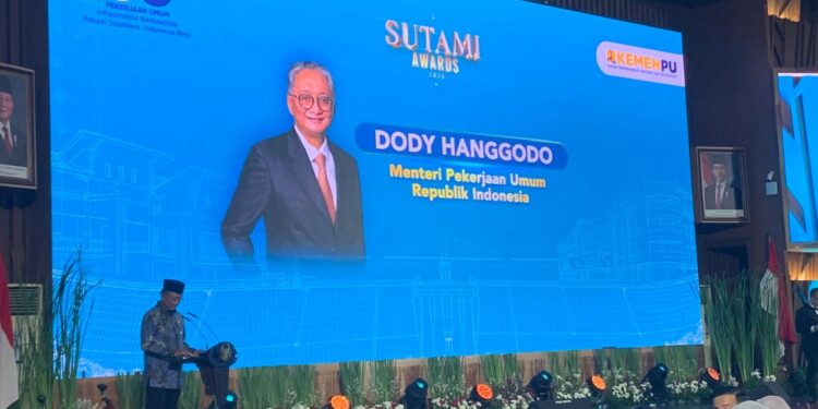 Menteri PU: Pembangunan Nasional Berpedoman Pada Misi Besar Presiden