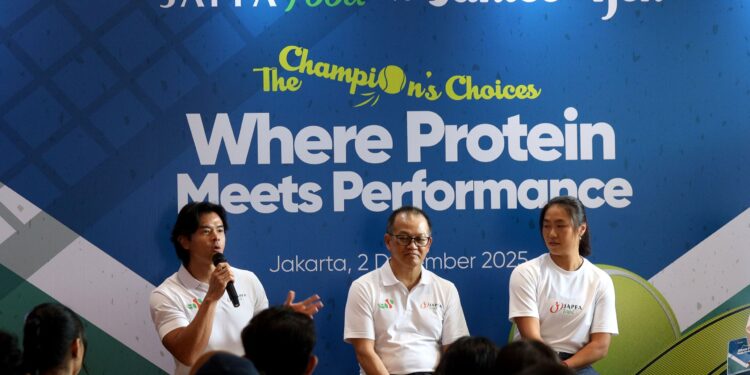 Japfa Food Indonesia x Janice Tjen: Kolaborasi untuk Tingkatkan Kesadaran akan Pentingnya Protein Hewani
