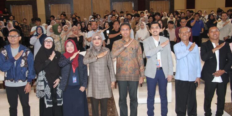 Benny K. Harman : Sistem Pertahanan dan Keamanan Harus Mengakomodir Kemajuan Siber