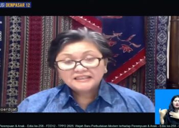 Lestari Moerdijat: Perkuat Strategi dan Implementasi Kebijakan Perlindungan setiap Warga Negara