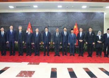 Ahmad Muzani: Hubungan Indonesia–Tiongkok Berada di Fase Terbaik dalam Sejarah