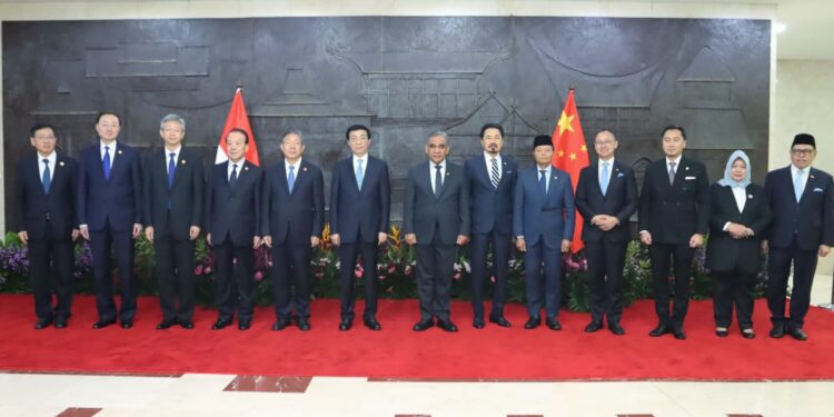 Ahmad Muzani: Hubungan Indonesia–Tiongkok Berada di Fase Terbaik dalam Sejarah