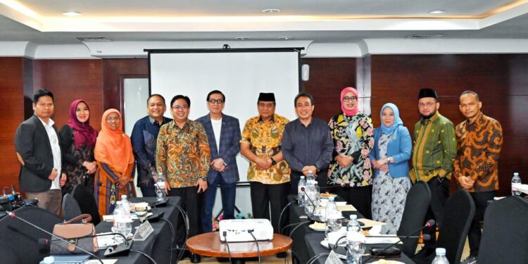 FGD Badan Pengkajian MPR RI Soroti Penurunan Kualitas Demokrasi Indonesia