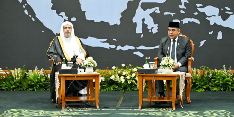 Sekjen Liga Muslim Dunia Apresiasi Peran Strategis MPR dalam Menjaga Persatuan Nasional