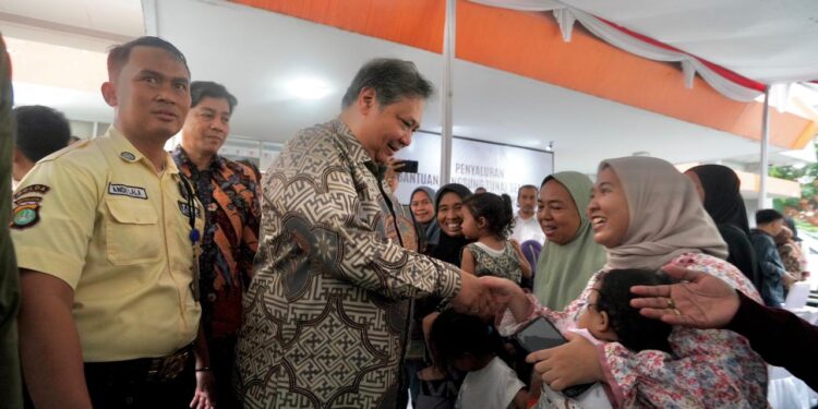 Menjelang Akhir Tahun, Pemerintah Percepat Penyaluran BLTS Kesra untuk Jaga Daya Beli Masyarakat