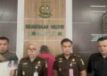 DPO Tipikor Muhamad Azhari Ditangkap Kejaksaan 