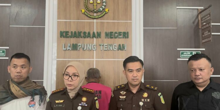 DPO Tipikor Muhamad Azhari Ditangkap Kejaksaan 