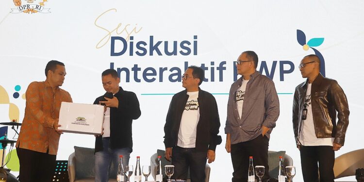 Wartawan Parlemen dan Kesetjenan DPR Galang Donasi untuk Korban Bencana Sumatera, Sebagai Bentuk Kepedulian Sesama